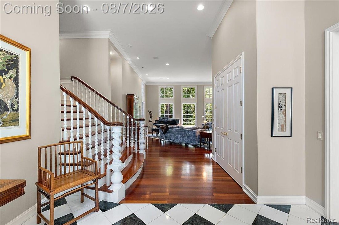 House in Bloomfield Hills, Michigan, United States 5 - 18605157
