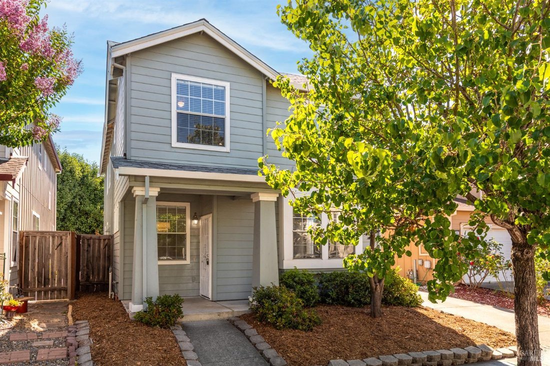 House in Santa Rosa, California, United States 1 - 18604852