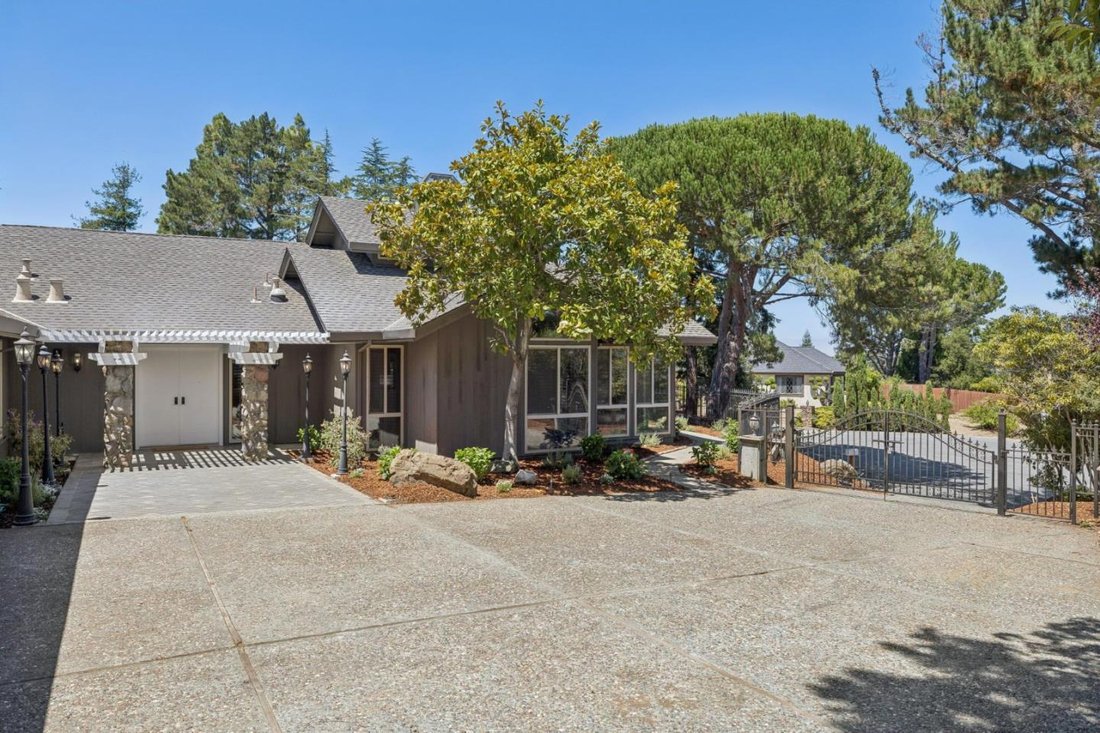 House in Burlingame, California, United States 5 - 18604472