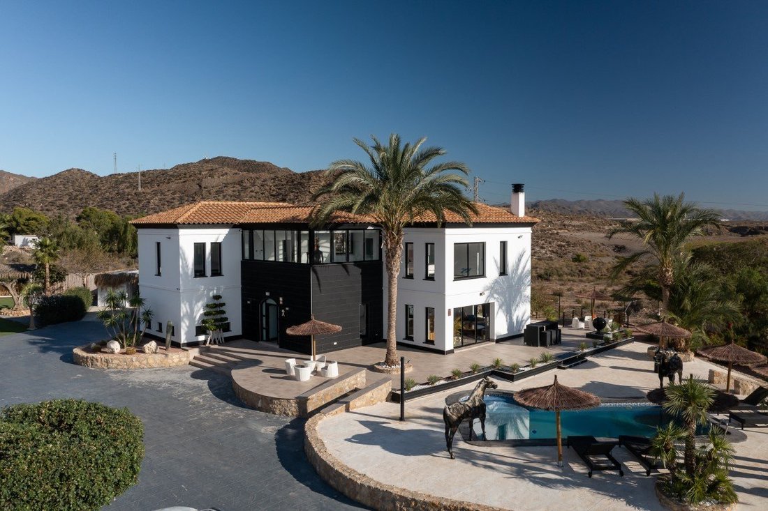 Haus in Pulpí, Andalusien, Spanien 1 - 18605698