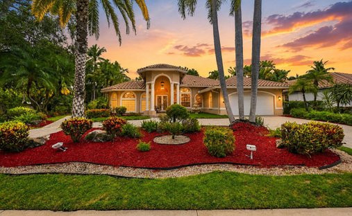 House in Coral Springs, Florida, United States 1