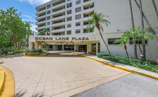 Appartement à Key Biscayne, Floride, États-Unis 1
