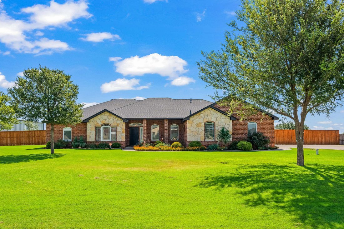House in Lubbock, Texas, United States 4 - 18604294