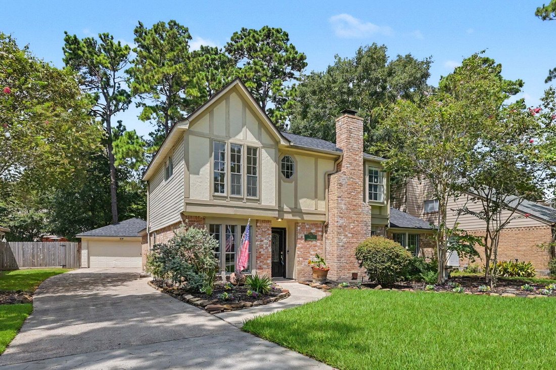 House in The Woodlands, Texas, United States 1 - 18114201