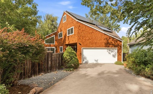 Casa en Boulder, Colorado, Estados Unidos 1