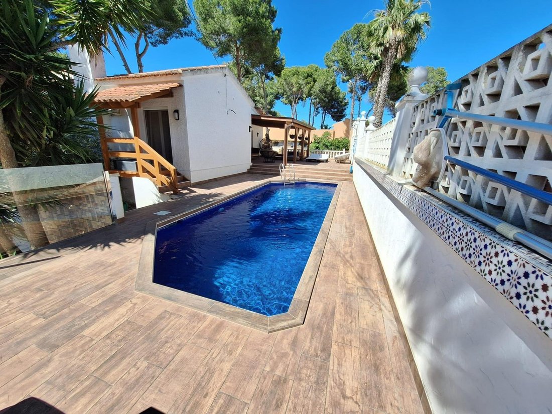 House in Pilar de la Horadada, Valencian Community, Spain 1 - 18605552