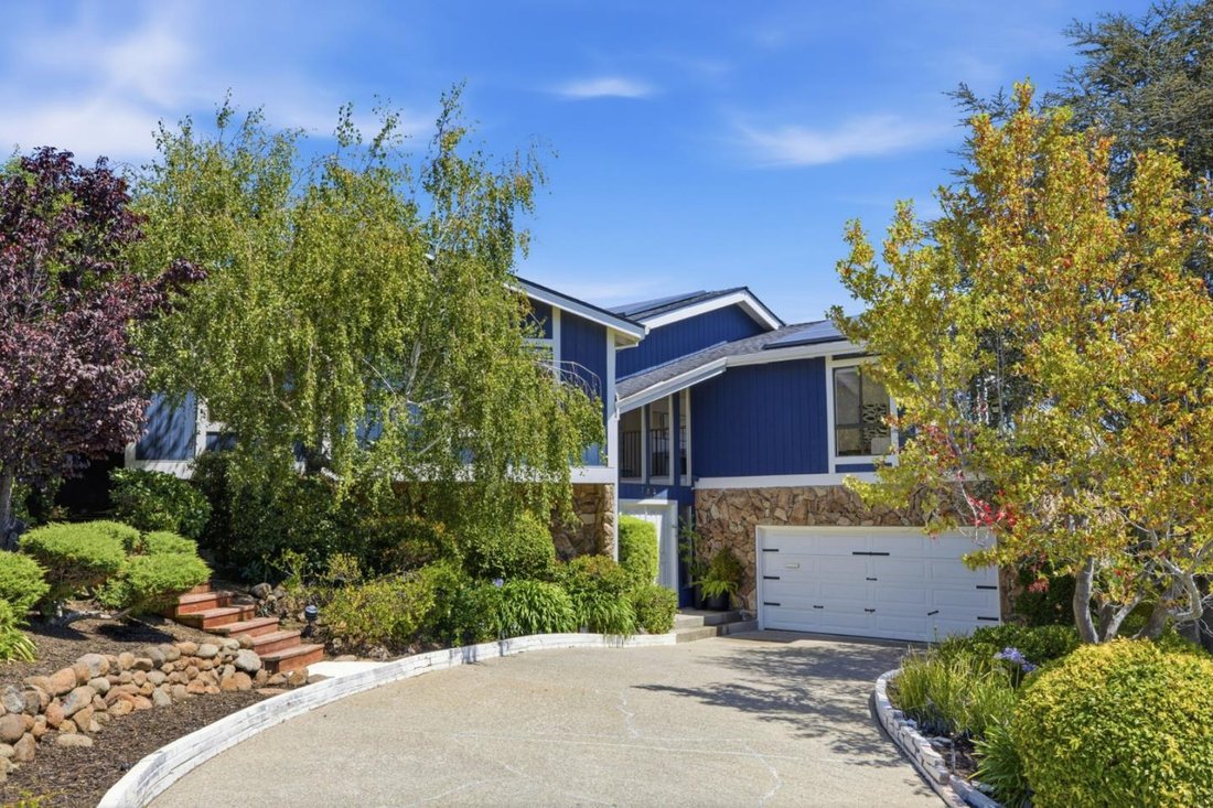 House in San Mateo, California, United States 1 - 18604505