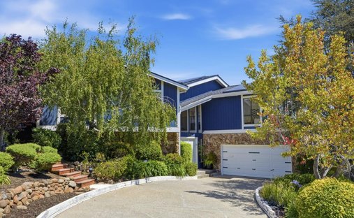 Casa a San Mateo, California, Stati Uniti 1