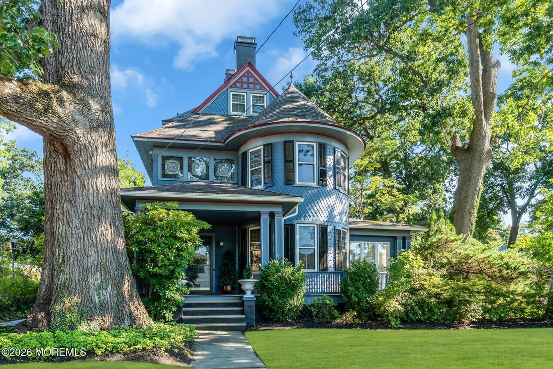 House in Red Bank, New Jersey, United States 1 - 18604532