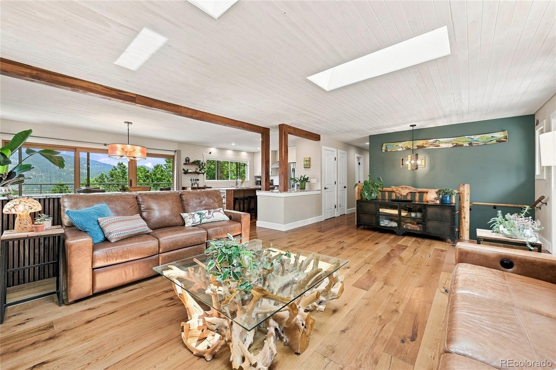 House in Conifer, Colorado, United States 3 - 18605089