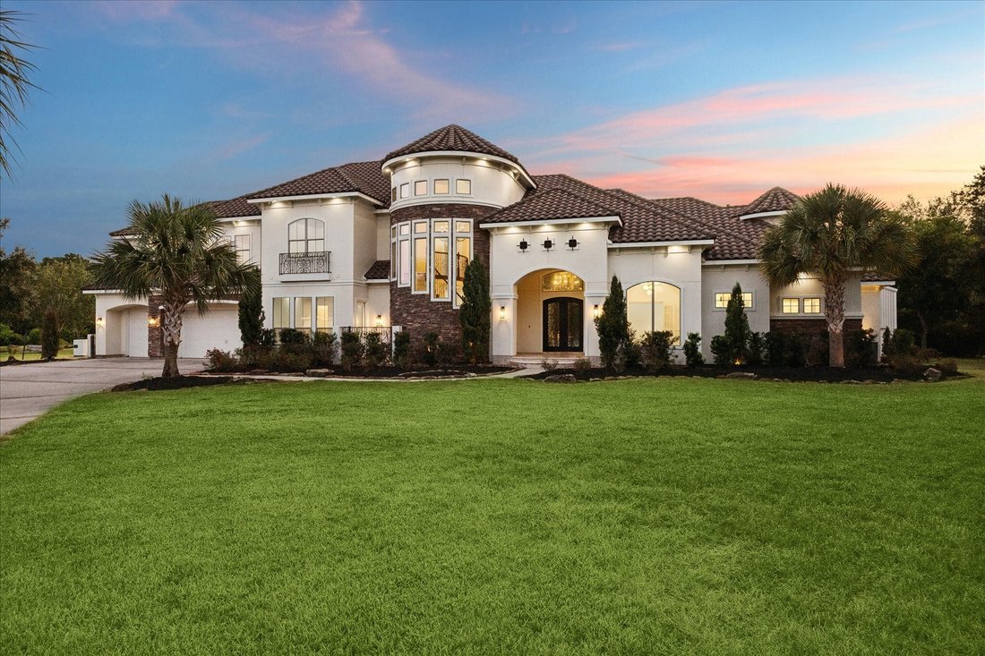 House in Houston, Texas, United States 1 - 18605122