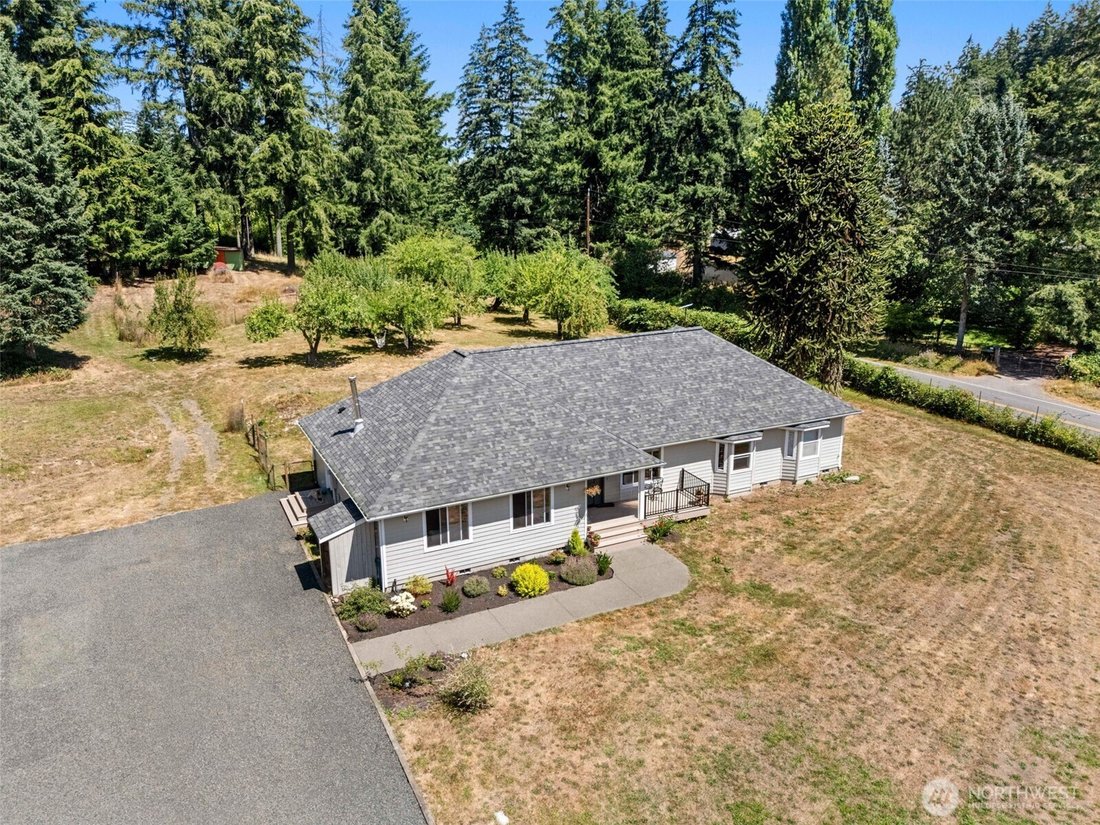 House in Olympia, Washington, United States 3 - 18605110
