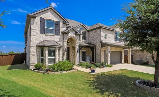House in Celina, Texas, United States 1