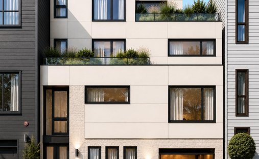 House in San Francisco, California, United States 1