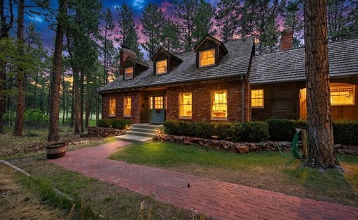 House in Larkspur, Colorado, United States 1