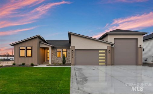 House in Nampa, Idaho, United States 1