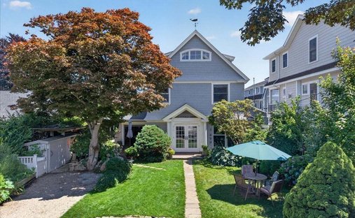 House in Groton, Connecticut, United States 1