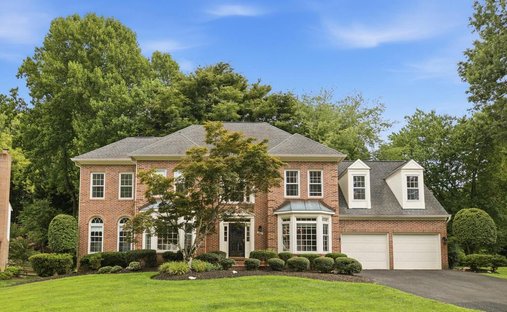 House in Fairfax Station, Virginia, United States 1