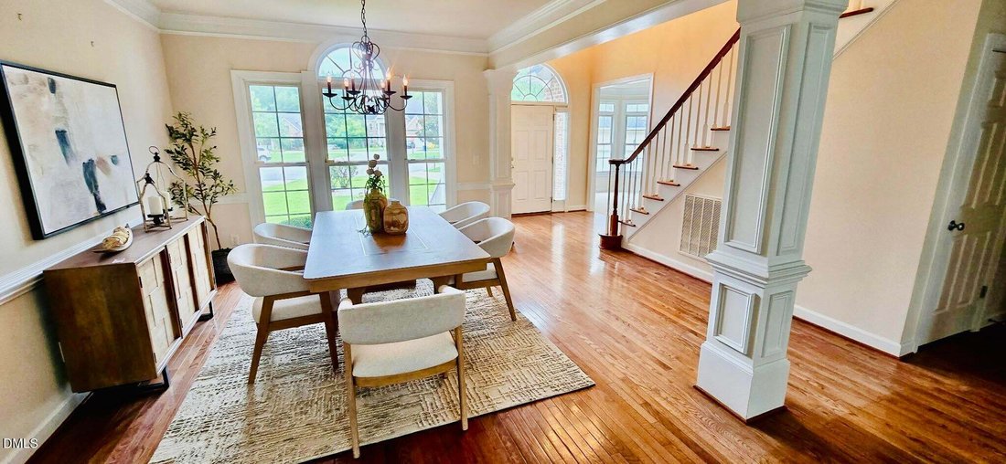 House in Fuquay-Varina, North Carolina, United States 5 - 18605200