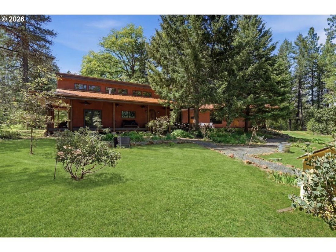 House in Wilderville, Oregon, United States 1 - 18528023