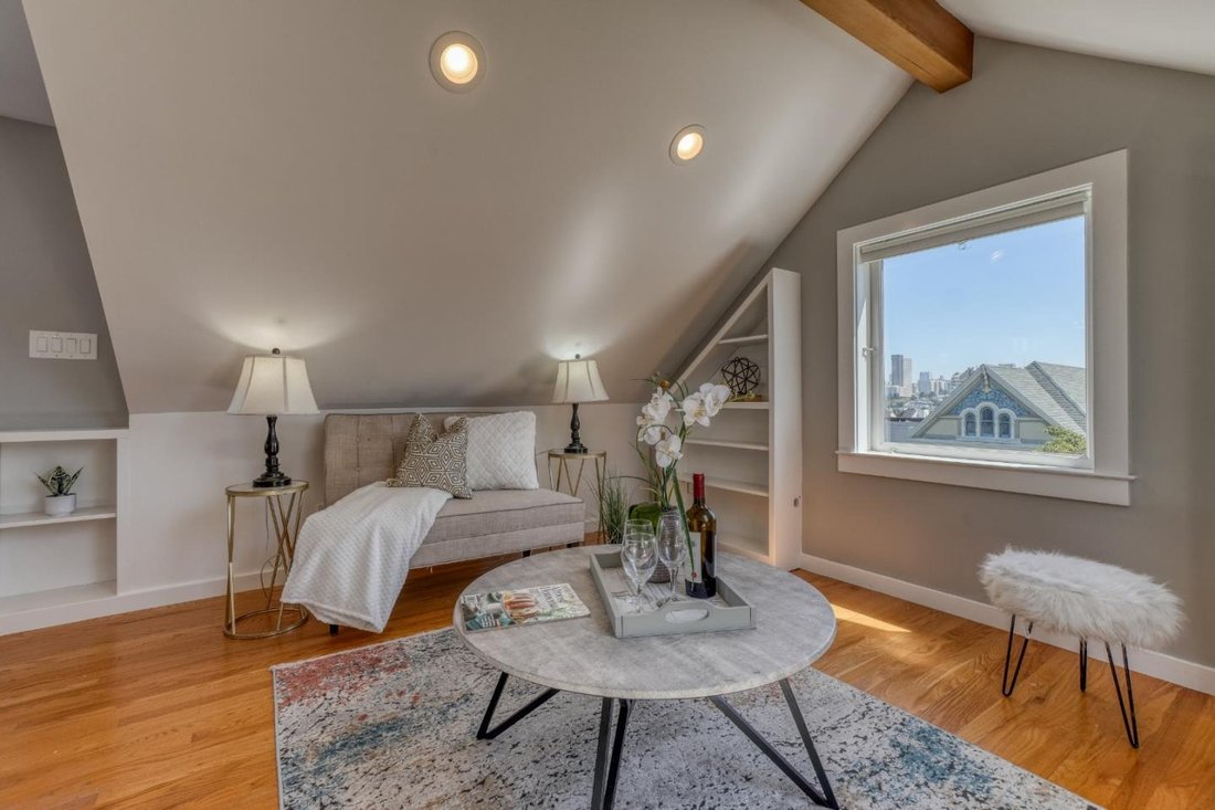 House in San Francisco, California, United States 4 - 18604480