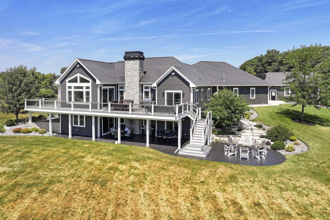 House in Spring Prairie, Wisconsin, United States 2 - 18604629