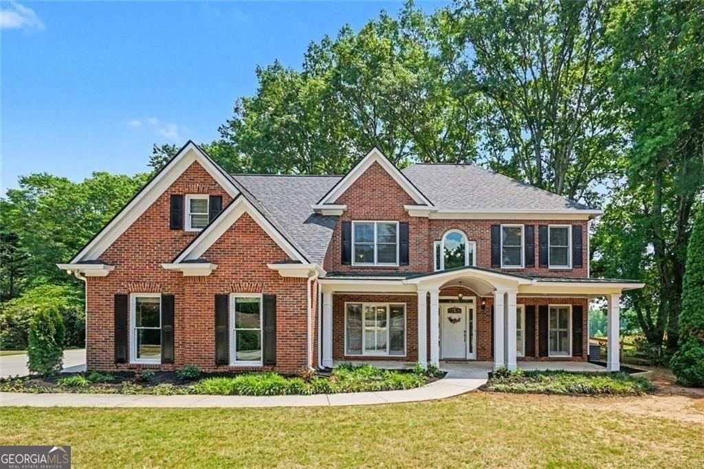 House in Powder Springs, Georgia, United States 2 - 18492229