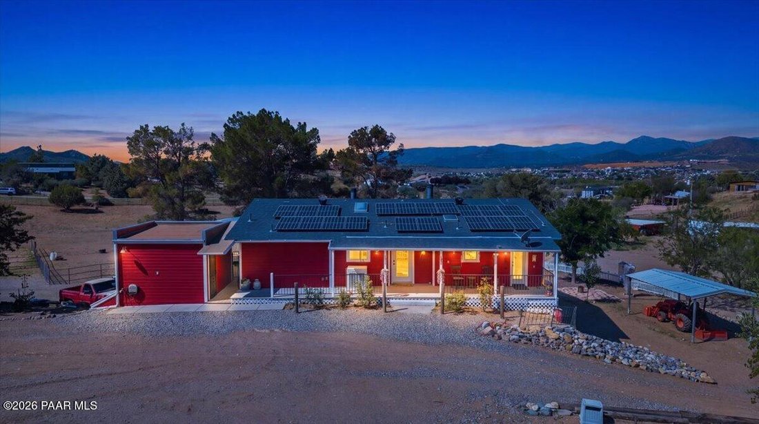 House in Dewey-Humboldt, Arizona, United States 1 - 18604170
