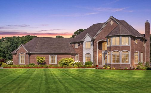 House in Bruce, Michigan, United States 1