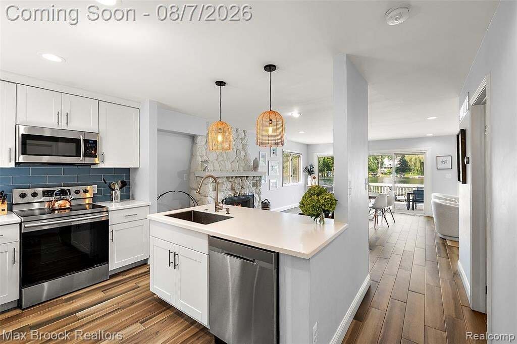 Maison à West Bloomfield Township, Michigan, États-Unis 4 - 18604677