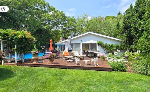 Casa a East Hampton, New York, Stati Uniti 1