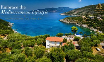 Casa en Lefktro, Peloponnese, Western Greece and the Ionian, Grecia 1