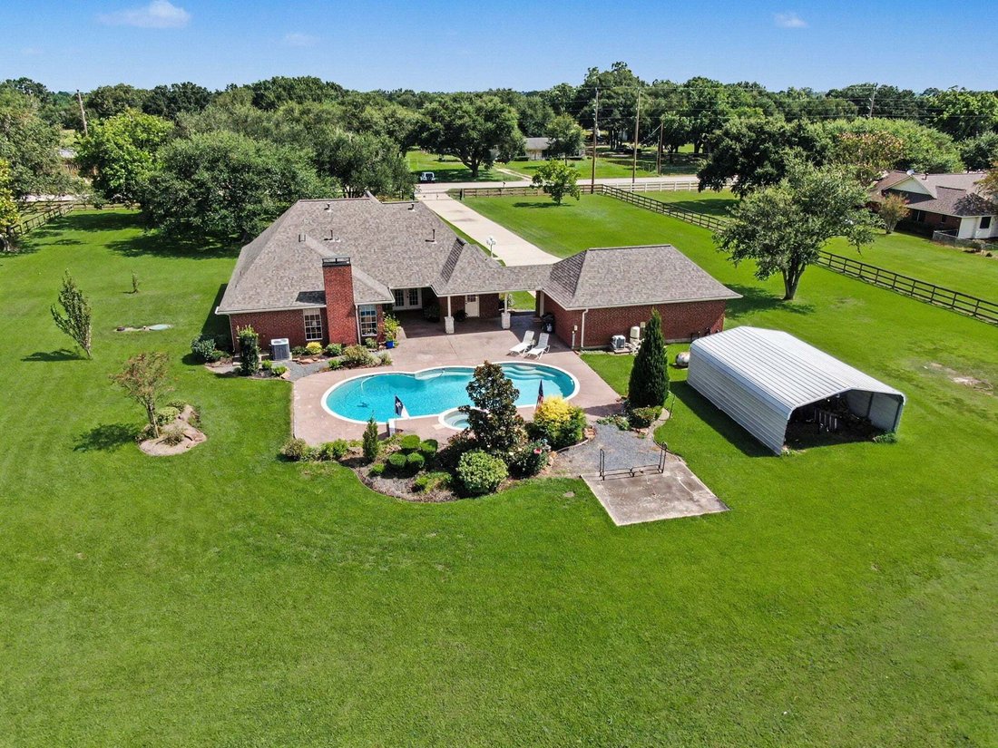 House in Crosby, Texas, United States 4 - 18604227