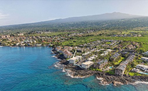 Appartement à Kailua-Kona, Hawaï, États-Unis 1