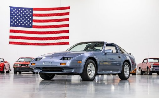 "Z31 Legacy" in Plainfield, United States 1