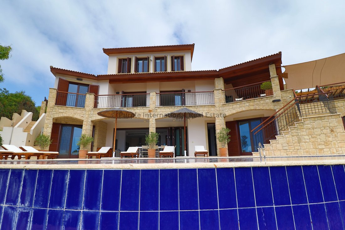 Villa in Kouklia, Paphos, Cyprus 1 - 18605202