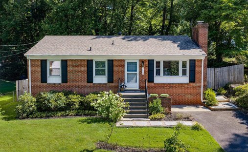 Casa en Charlottesville, Virginia, Estados Unidos 1