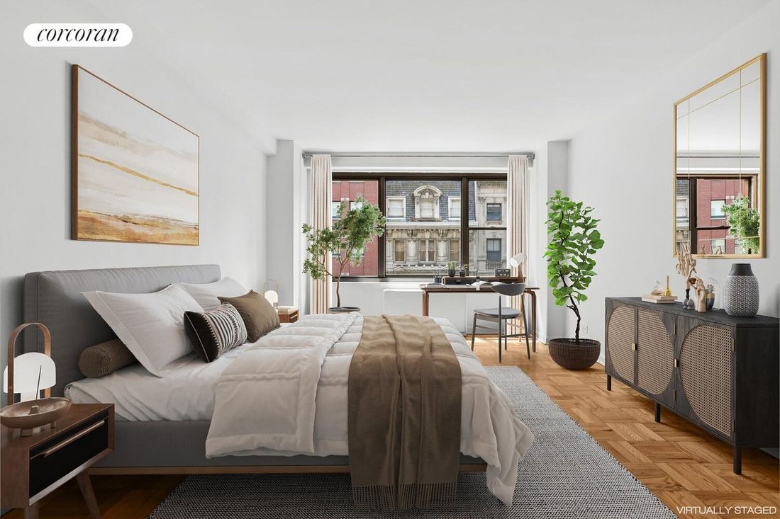 Eigentumswohnung in New York City, New York, Vereinigte Staaten 5 - 18521043