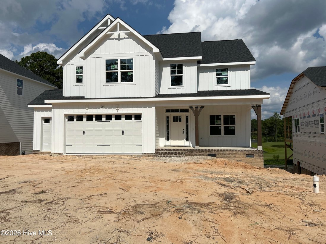House in Aberdeen, North Carolina, United States 1 - 18604374