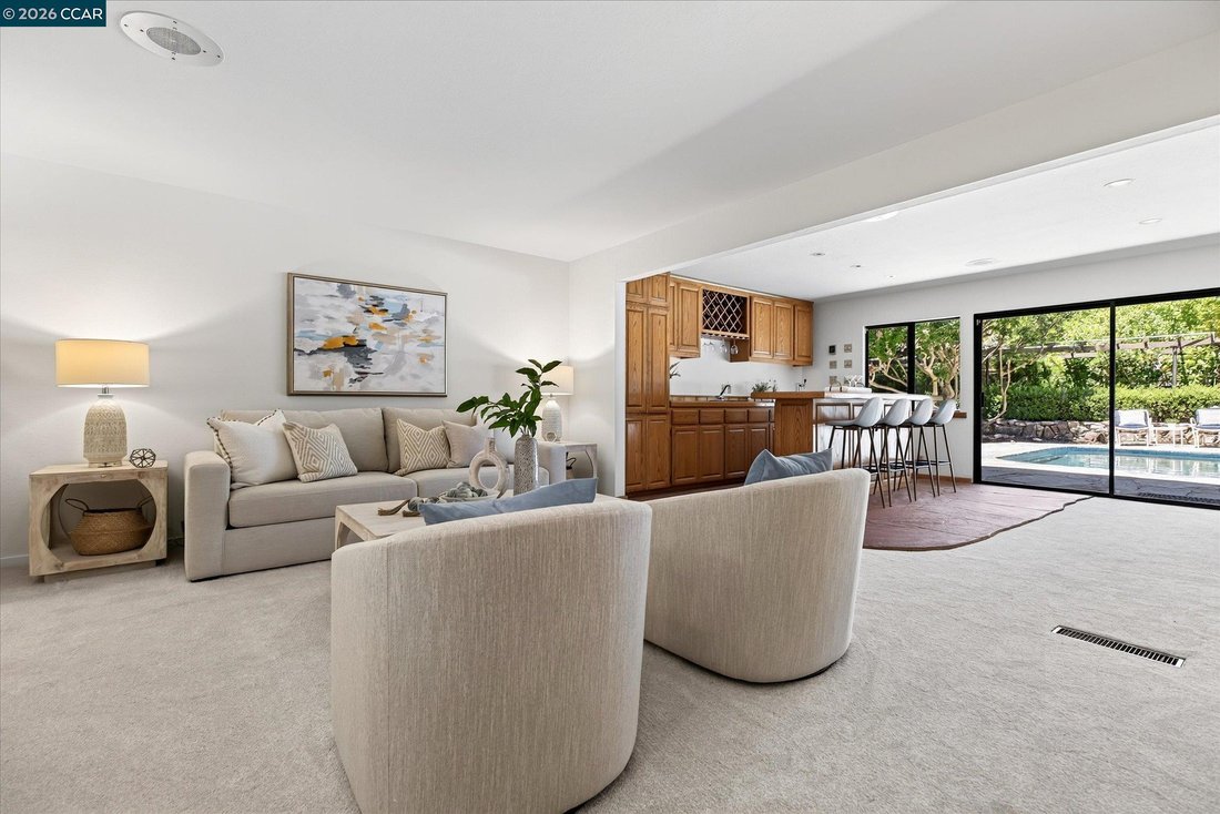 House in Lafayette, California, United States 5 - 18604482