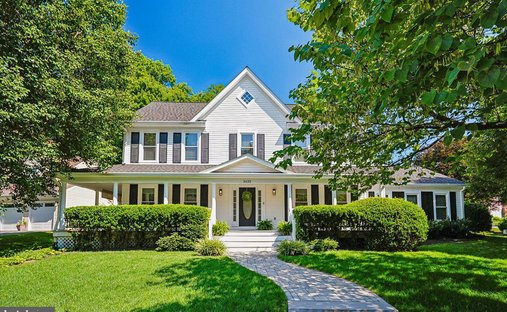 Casa en Fairfax, Virginia, Estados Unidos 1
