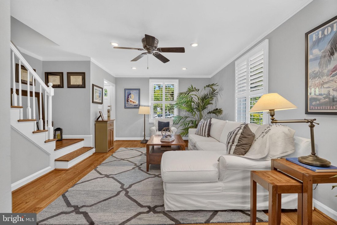 Townhouse in Arlington, Virginia, United States 5 - 18604784