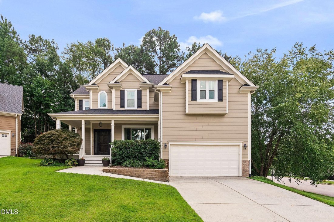 House in Apex, North Carolina, United States 4 - 18605170