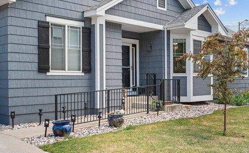 House in Loveland, Colorado, United States 1