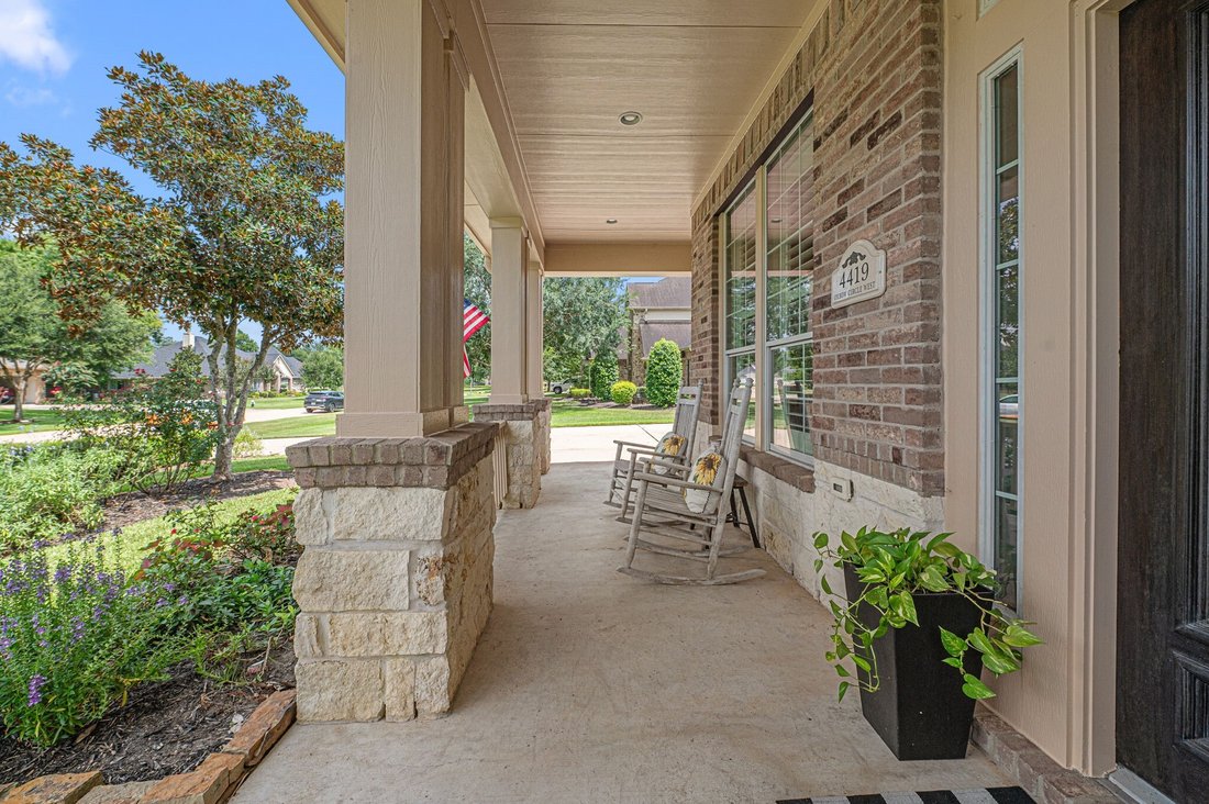 House in Fulshear, Texas, United States 4 - 18605057