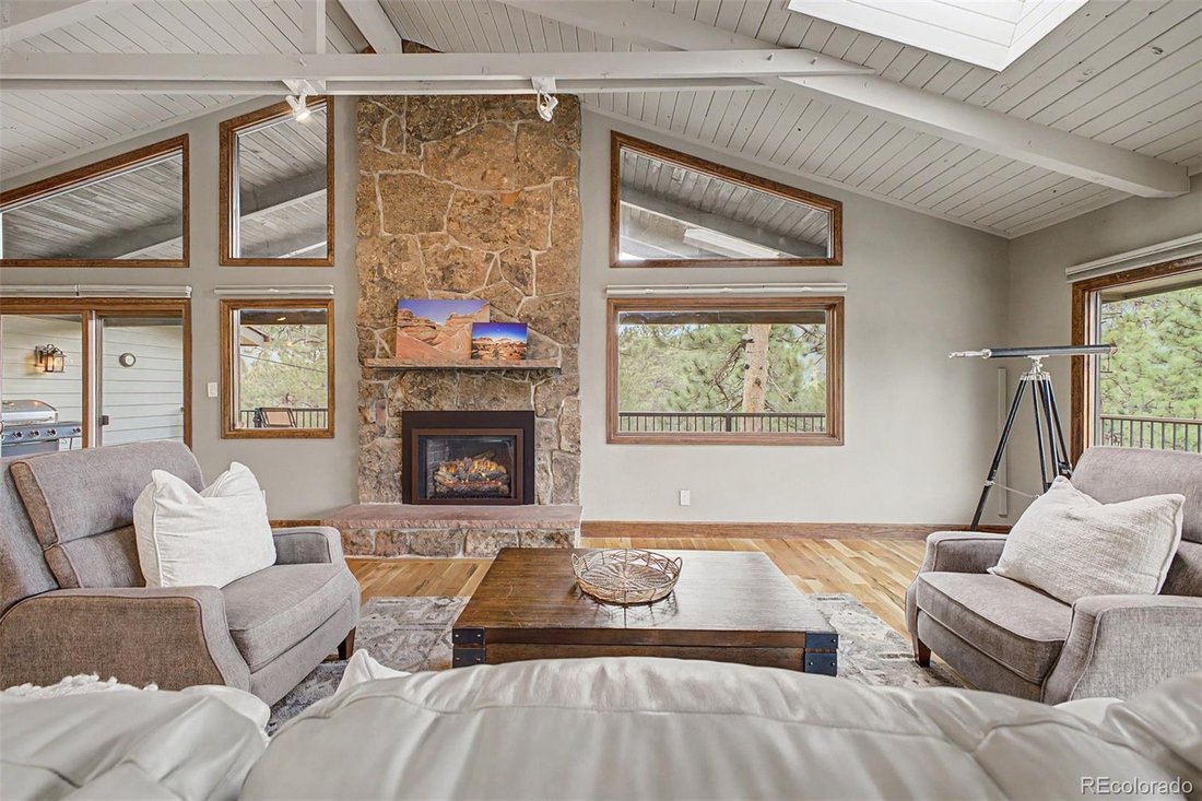 House in Evergreen, Colorado, United States 3 - 18604661