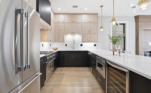 Appartement à Jersey City, New Jersey, États-Unis 1