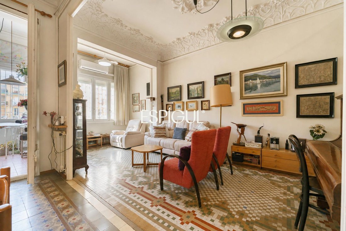Apartment in Eixample, Barcelona, Spain 2 - 18604174