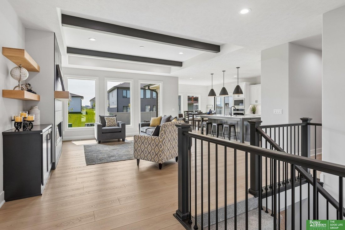 House in Papillion, Nebraska, United States 4 - 18604357