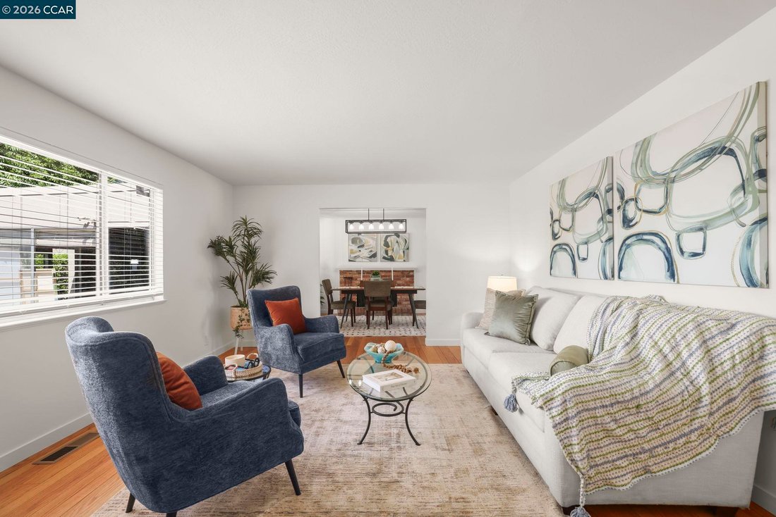 House in Pleasant Hill, California, United States 5 - 18604234